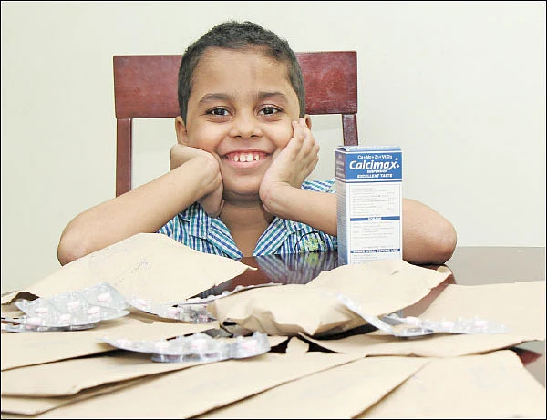 தாலசீமியால் தவிப்பு... தங்கமான மனிதர்களின் உதவி