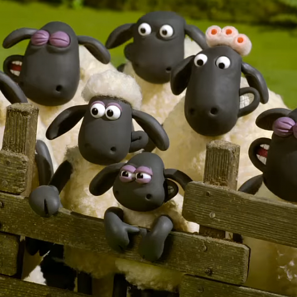 'மேய்ப்பனை ஆபத்திலிருந்து மீட்கும் ஆடுகள்' - #ShaunTheSheepMovie #MovieRewind