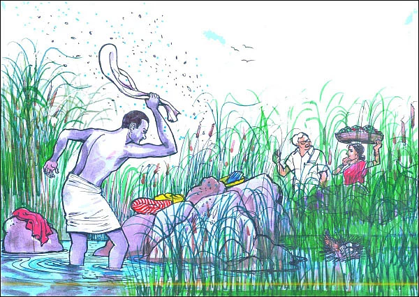 மரத்தடி மாநாடு: சோலார் பம்ப்செட்... காத்திருக்கும் விவசாயிகள் கண்டுகொள்ளாத அரசு!