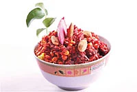 30 வகை உசிலி - பொடிமாஸ் ரெசிபி