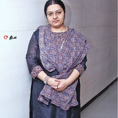 ஜெ. அண்ணன் மகள் தீபா