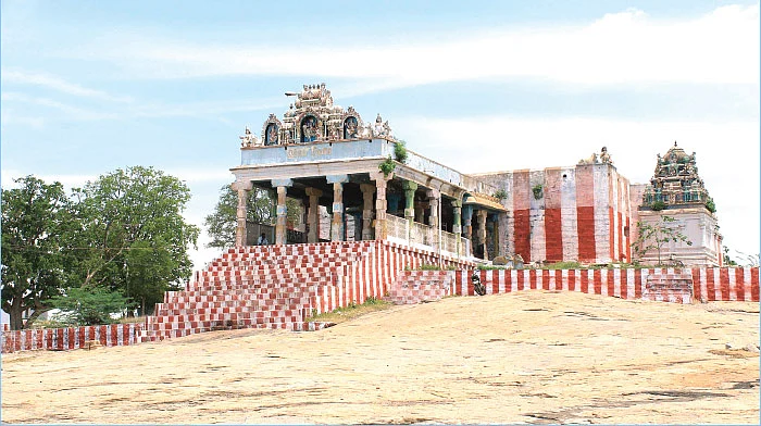 திருச்சுனைக்கு வந்தால் திருமணம் கைகூடும்!
