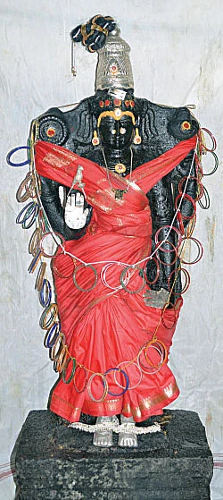 மகரந்த மகரிஷி வழிபட்ட மகாமேரு!