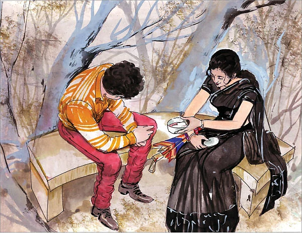 மழை நண்பன் - சிறுகதை