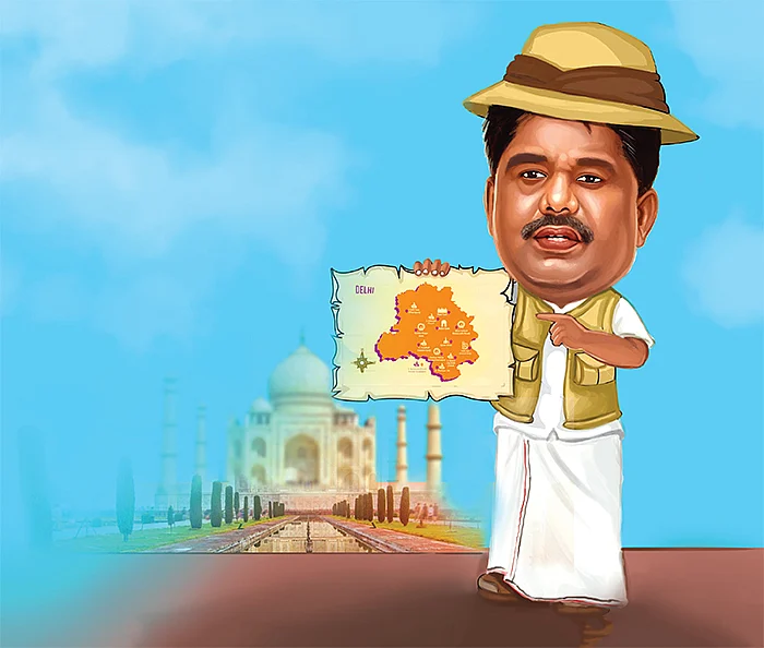 என்ன செய்தார் எம்.பி? - செந்தில்நாதன் (சிவகங்கை)