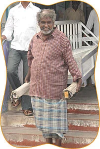 கோட்டை மேட்டுக் குழந்தை!