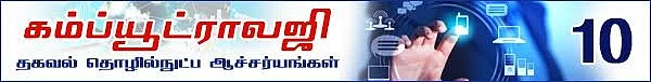 ஒரு நேரத்தில பலருக்கு கடிதம்! (கம்ப்யூட்ராலஜி: தொடர்- 13)
