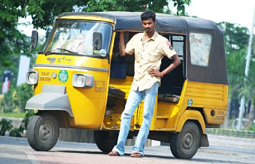 ஆட்டோ அண்ணா!