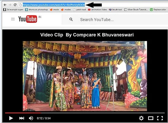 ஓரிரு கிளிக்குகளில் யூ-டியூப் வீடியோக்களை டவுன்லோட் செய்யணுமா? கம்ப்யூட்ராலஜி – 2