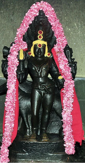 பைரவ தரிசனம்!