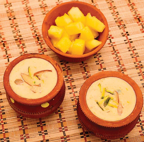 மயக்குதே... மாம்பழ மேஜிக்!