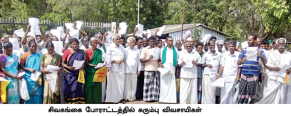 “இந்த ஆண்டு பொங்கல் கசக்கும்!”