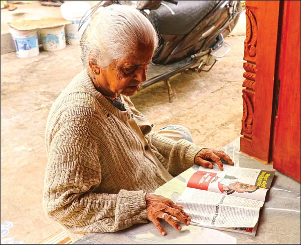“12 வயதில் புரட்சிப்படையில் சேர்ந்தேன்!”