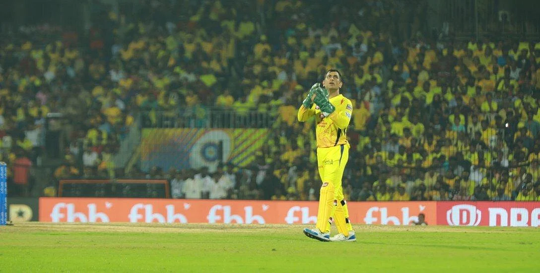 `அப்னா டைம் ஆயேகா...!’ – இது சென்னைக்கா, டெல்லிக்கா?! #IPL