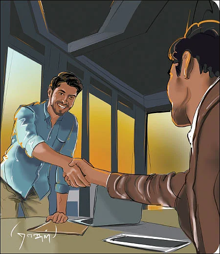 பிட்காயின் பித்தலாட்டம் - மும்பை - த்ரில் தொடர் -18