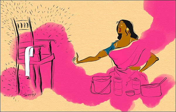 கேசம் - நரன்