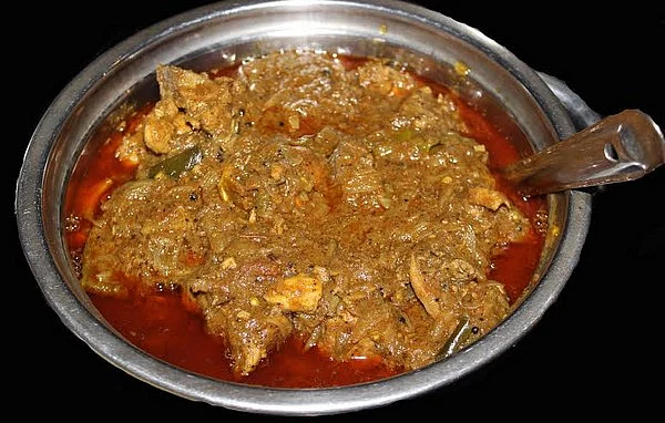 அசைவ உணவு சாப்பிடுபவர்களாக நீங்கள்...?
