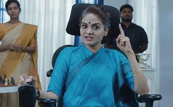 ```என் வீல்சேர் டயரை நக்கிட்டு கிடங்க' வசனம் ஏன் வெச்சேன்?'' - `அக்னி தேவ்' ஜான்பால் ராஜன்