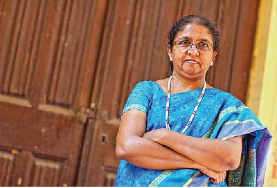 " எங்கள் உரிமைகளுக்காக நாங்களேதான் பேச வேண்டுமா?” - சந்திப்பு: வெய்யில்,விஷ்ணுபுரம் சரவணன், பா.விஜயலட்சுமி