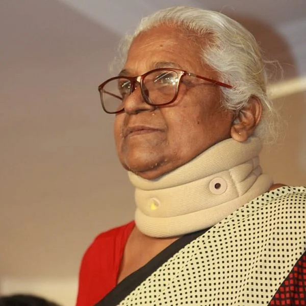 ``ஒரு 10 வருடமாவது என் மகனுடன் இருந்துவிட்டுச் சாகிறேனே!” - அற்புதம் அம்மாள்