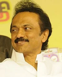 வாரிசு இல்லாதவர்கள்தான் வாரிசு அரசியல் என்று புலம்புவார்கள்: மு.க.ஸ்டாலின்