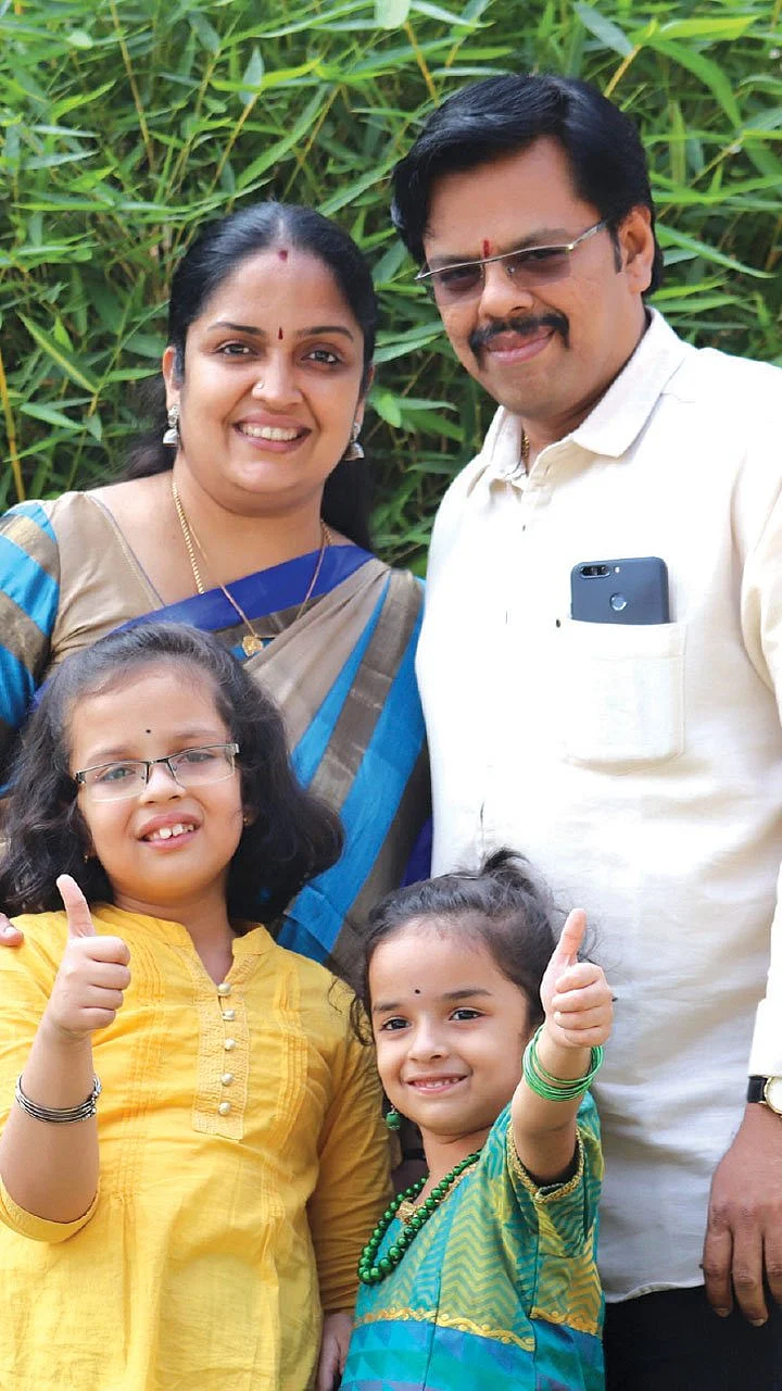 தேஜஸ் ஸ்ரீ சிறப்புக் குழந்தையல்ல... தெய்வக் குழந்தை!