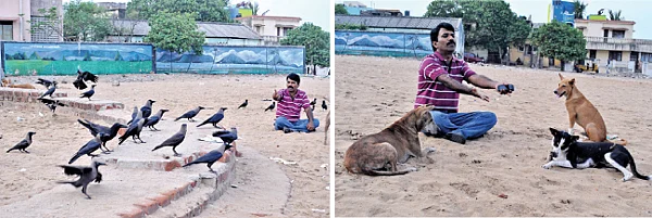 என் ஊர்: நடிகர் தாமு - அயனாவரம்