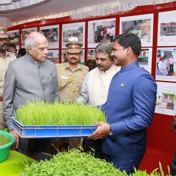 `அமைதியான நிலையைத் தோற்றுவிக்கிறது' - மதுரை காந்தி மியூசியத்தில் ஆளுநர் மகிழ்ச்சி!
