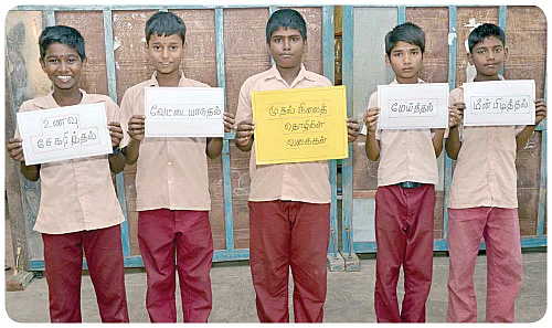தொழில் வகைகள்!