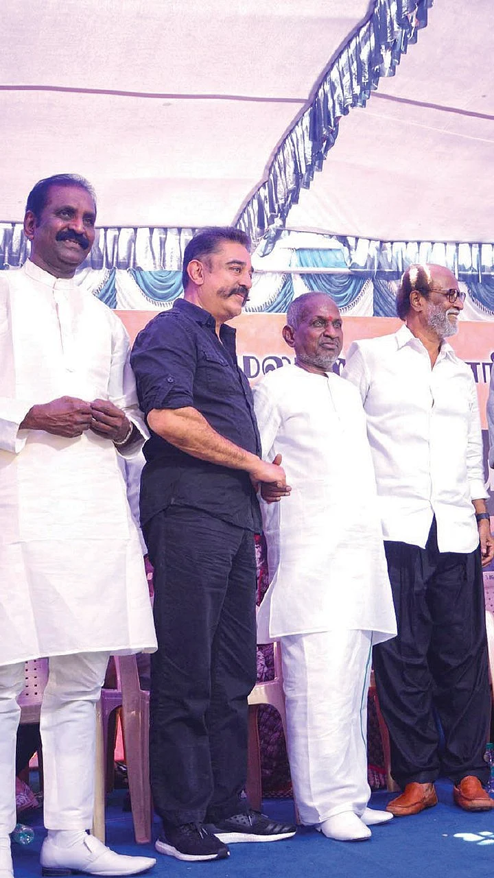 முதலில் வந்த விஜய்... ஆப்சென்ட் ஆன அஜித்!