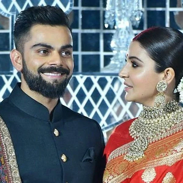 ``எனது வெற்றியில் மனைவி அனுஷ்காவுக்கு பெரிய பங்கு இருக்கிறது!’’ - நெகிழ்ந்த விராட் கோலி