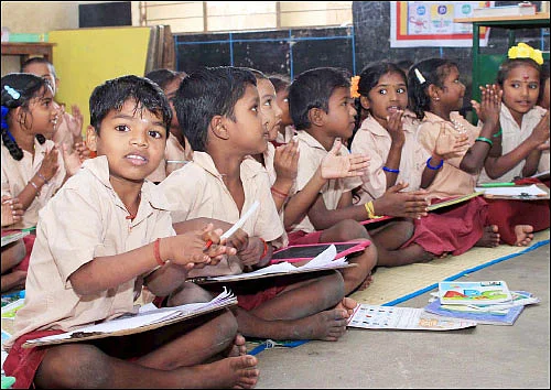 பரீட்சையை ஜெயிப்போம் இனிதே!