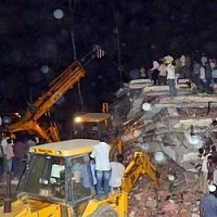 தானே கட்டிட விபத்து: பலி எண்ணிக்கை 73 ஆக உயர்வு!