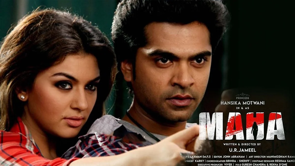 BREAKING: Simbu-Hansika to Romance again in Istanbul