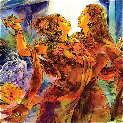 வீரயுக நாயகன் வேள்பாரி - 21