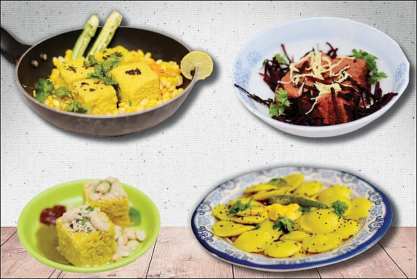 டோக்ளா ரெசிப்பி