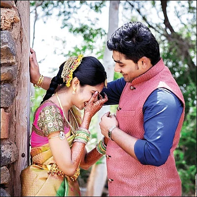 திருமணம் எனும் திவ்ய பந்தம் !
