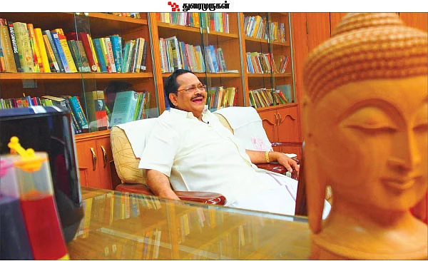 “குடும்பத்தைவிட கட்சிதான் பெருசு!”