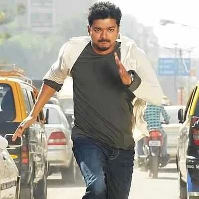 விஜய்க்காக வெயிட் பண்ணிய துப்பாக்கி பாம்