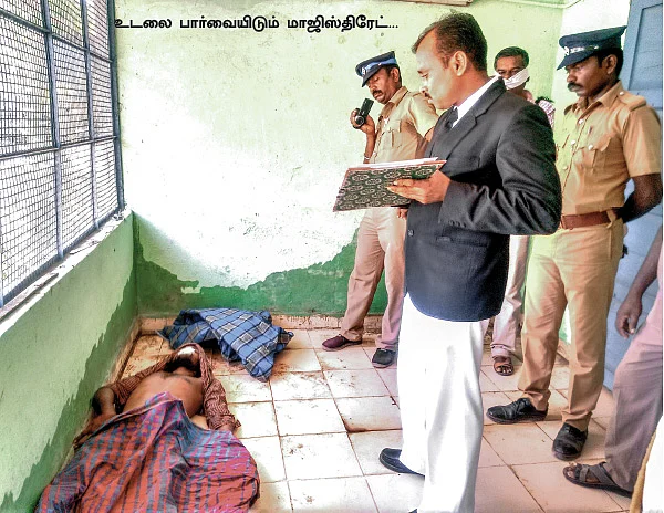 "என் மகன் திருடன்... அவனை திருட சொன்னது போலீஸ்!"