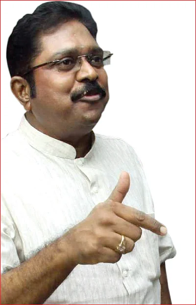மிஸ்டர் கழுகு: ஆகஸ்ட்-15 - “கொடியேற்ற விடுவேனா?” - சவால் தினகரன்