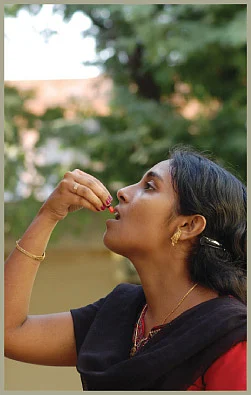 வியாதிகளை விழுங்காதீர்கள்!