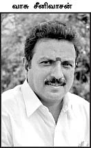 சகாயத்தின் திட்டங்களை செயல்படுத்த மாட்டேன்!