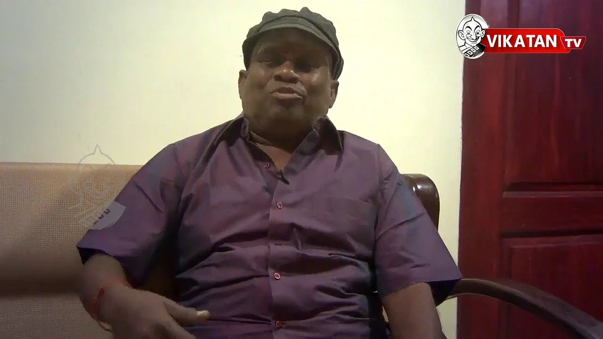 I am Still Alive. I Am Going To Live More Than 100 Yrs - Senthil