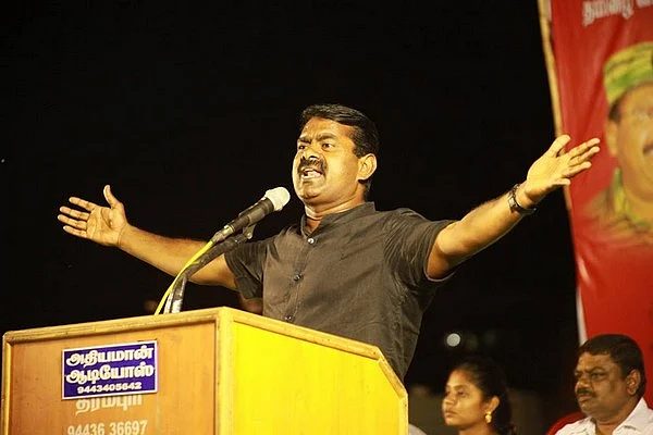 தமிழர்களின் உரிமையை புறக்கணிக்கிறது மத்திய அரசு: சீமான்