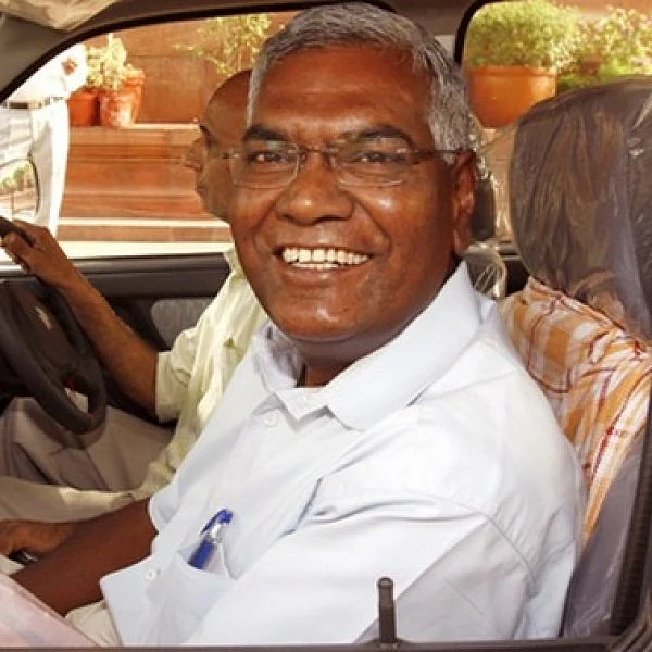 கம்யூனிஸ்ட் கட்சி எம்.பி டி.ராஜாவின் ஓராண்டு போக்குவரத்துச் செலவு ரூ.65 லட்சம்!