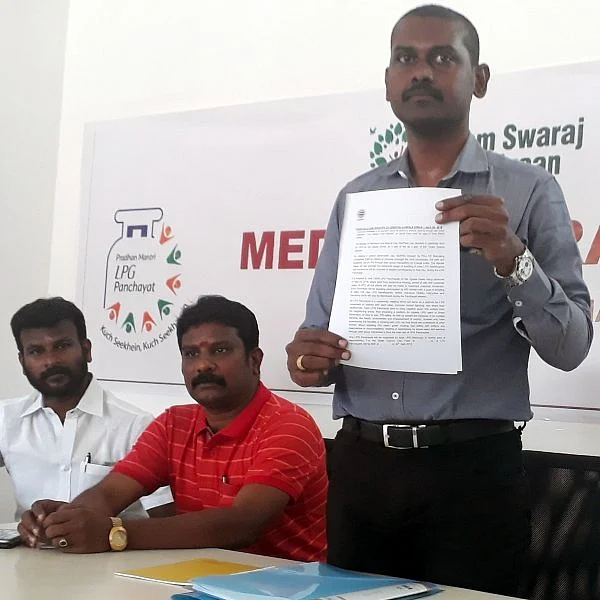 `ராமநாதபுரம் மாவட்டத்தில் புகையில்லா கிராமங்கள்!’ - பெட்ரோலியத் துறை திட்டம்