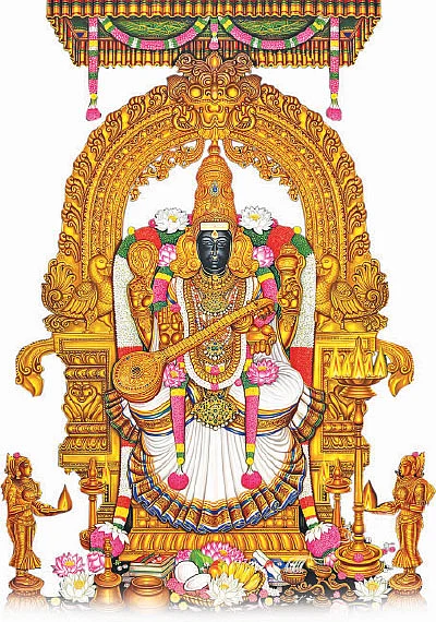 சங்கடம் தீர்க்கும் சந்நிதிகள்!