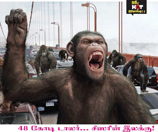 ஹிட் HOT ஹாலிவுட்!