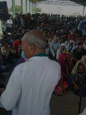 இந்தியா முழுவதும் விவசாயிகள் விடுதலைப் பயணம்!